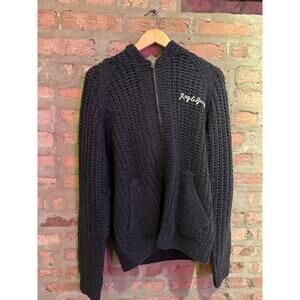 Rag & Bone Recycled Cashmere Hoodie